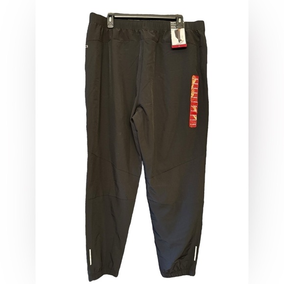 Mens Gap Fit Performance Joggers Size XL - Picture 4 of 12